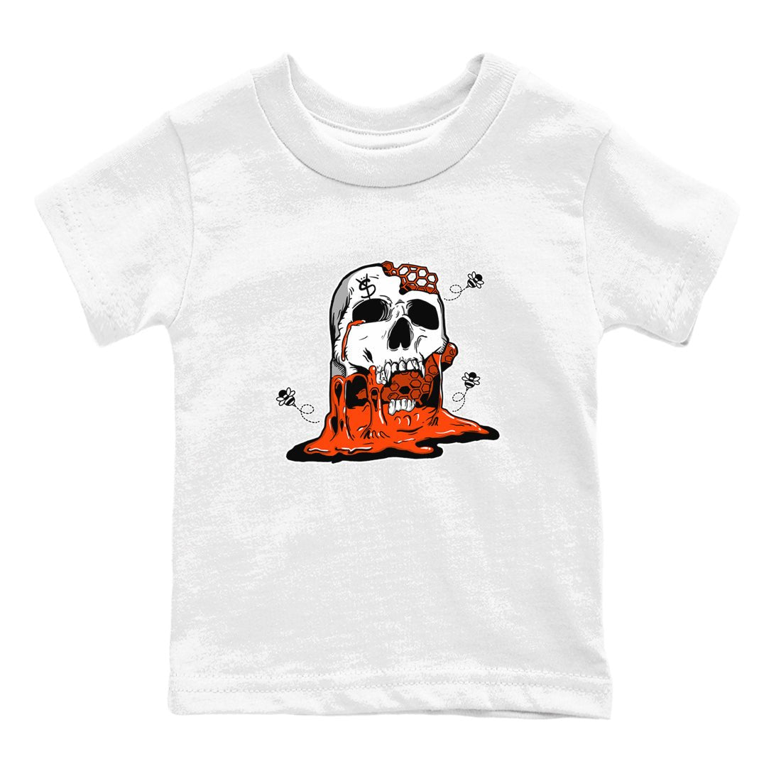 Air Max 1 OG '86 'Summit White and Cosmic Clay shirts to match jordans Dripping Honey Skullhead sneaker match tees Air Max 1 Cosmic Clay match shoes to clothes SNRT Sneaker Tees Youth Baby White 2 tee