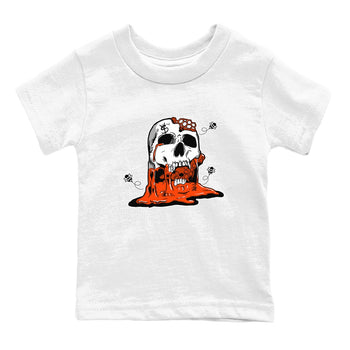 Air Max 1 OG '86 'Summit White and Cosmic Clay shirts to match jordans Dripping Honey Skullhead sneaker match tees Air Max 1 Cosmic Clay match shoes to clothes SNRT Sneaker Tees Youth Baby White 2 tee