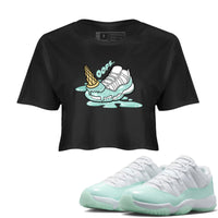 Dropped Ice Cream SNRT Sneaker Women's Top - Air Jordan 11 Igloo