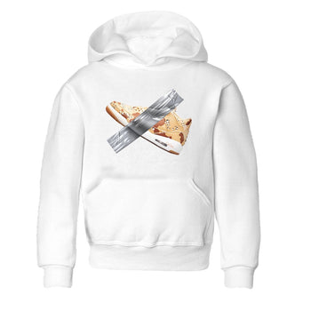 AJ3 Desert Camo shirts to match jordans Duct Tape sneaker match tees Air Jordan 3 Desert Camo SNRT Sneaker Tees streetwear brand Baby and Youth White 2 cotton tee