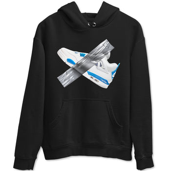 Air Jordan 4 Industrial Blue shirt to match jordans Duct Tape sneaker tees Air Jordan 4 Military Blue SNRT Sneaker Release Tees unisex cotton Black 2 crew neck shirt