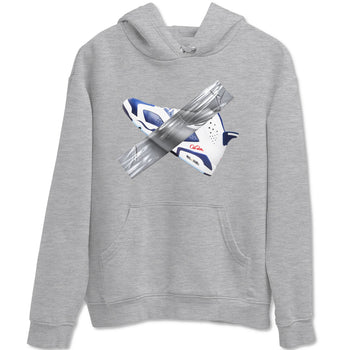 6s White And Midnight Navy shirts to match jordans Duct Tape sneaker match tees Air Jordan 6 White And Midnight Navy SNRT Sneaker Tees streetwear brand Heather Grey 2 unisex cotton tee