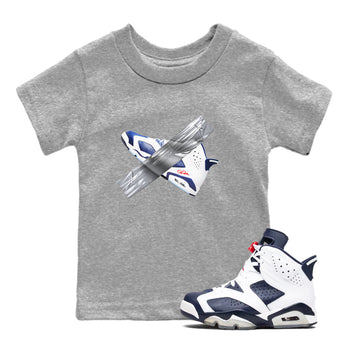 6s White And Midnight Navy shirts to match jordans Duct Tape sneaker match tees Air Jordan 6 White And Midnight Navy SNRT Sneaker Tees streetwear brand Baby and Youth Heather Grey 1 cotton tee