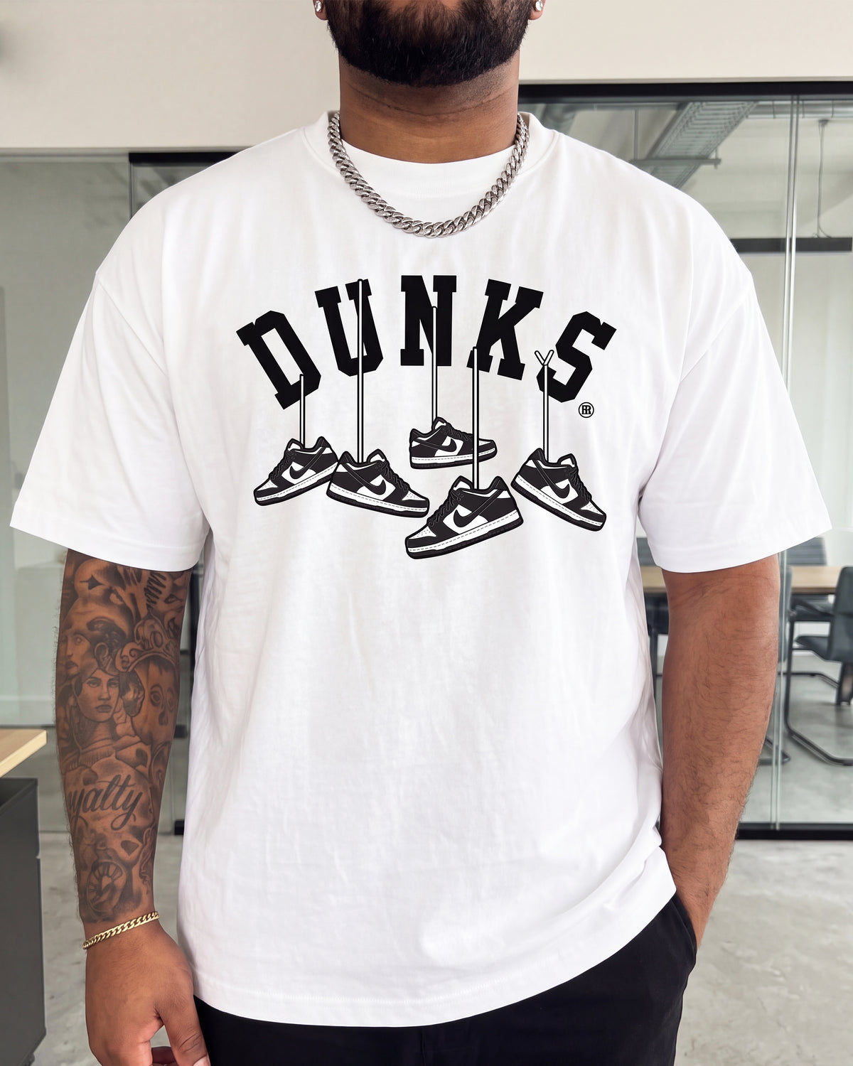 T Shirts/ Hoodies/ Sweatshirts [Okendo]