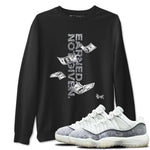 11s Year Of The Snake shirts to match jordans  Earned Not Given shirts to match jordans Air Jordan 11 Retro Low Year Of The Snake match shoes to clothes SNRT Sneaker Tees unisex cotton Black 1 shirts