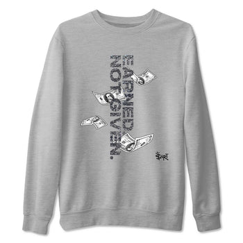 11s Year Of The Snake shirts to match jordans  Earned Not Given shirts to match jordans Air Jordan 11 Retro Low Year Of The Snake match shoes to clothes SNRT Sneaker Tees unisex cotton Heather Grey 2 shirts