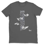 11s Year Of The Snake shirts to match jordans  Earned Not Given shirts to match jordans Air Jordan 11 Retro Low Year Of The Snake match shoes to clothes SNRT Sneaker Tees unisex cotton Cool Grey 2 shirts