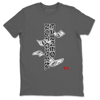 3s Black Cement shirts to match jordans Earned Not Given sneaker match tees Air Jordan 3 Black Cement match shoes to clothes SNRT Sneaker Tees unisex cotton Cool Grey 2 shirts