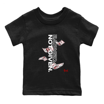 3s Cement Grey shirts to match jordans Earned Not Given sneaker match tees Air Jordan 3 Cement Grey SNRT Sneaker Release Tees Youth Baby Black 2 crew neck shirts