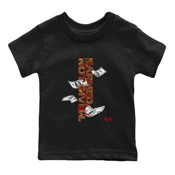 Air Max 90 Duck Camo shirts to match jordans Earned Not Given sneaker match tees Air Max 90 Reverse Duck Camo match shoes to clothes SNRT Sneaker Tees Youth Baby Black 2 tee