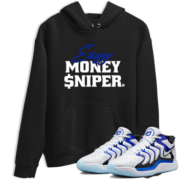 Sneaker Threads – Sneaker Tees To Match Nike KD 17 Penny – Easy Money Sniper Graphic Tee Black 1. Perfect for Jordan releases 2025 colorways. Perfect for Kevin Durant basketball sneaker releases and retro Penny-inspired 2025 colorways.