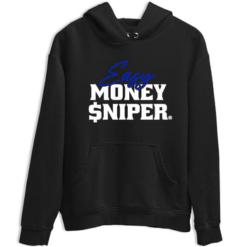 Sneaker Threads – Sneaker Tees To Match Nike KD 17 Penny – Easy Money Sniper Graphic Tee Black 2. Perfect for Jordan releases 2025 colorways. Perfect for Kevin Durant basketball sneaker releases and retro Penny-inspired 2025 colorways.