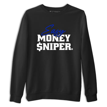 Sneaker Threads – Sneaker Tees To Match Nike KD 17 Penny – Easy Money Sniper Graphic Tee Black 2. Perfect for Jordan releases 2025 colorways. Perfect for Kevin Durant basketball sneaker releases and retro Penny-inspired 2025 colorways.