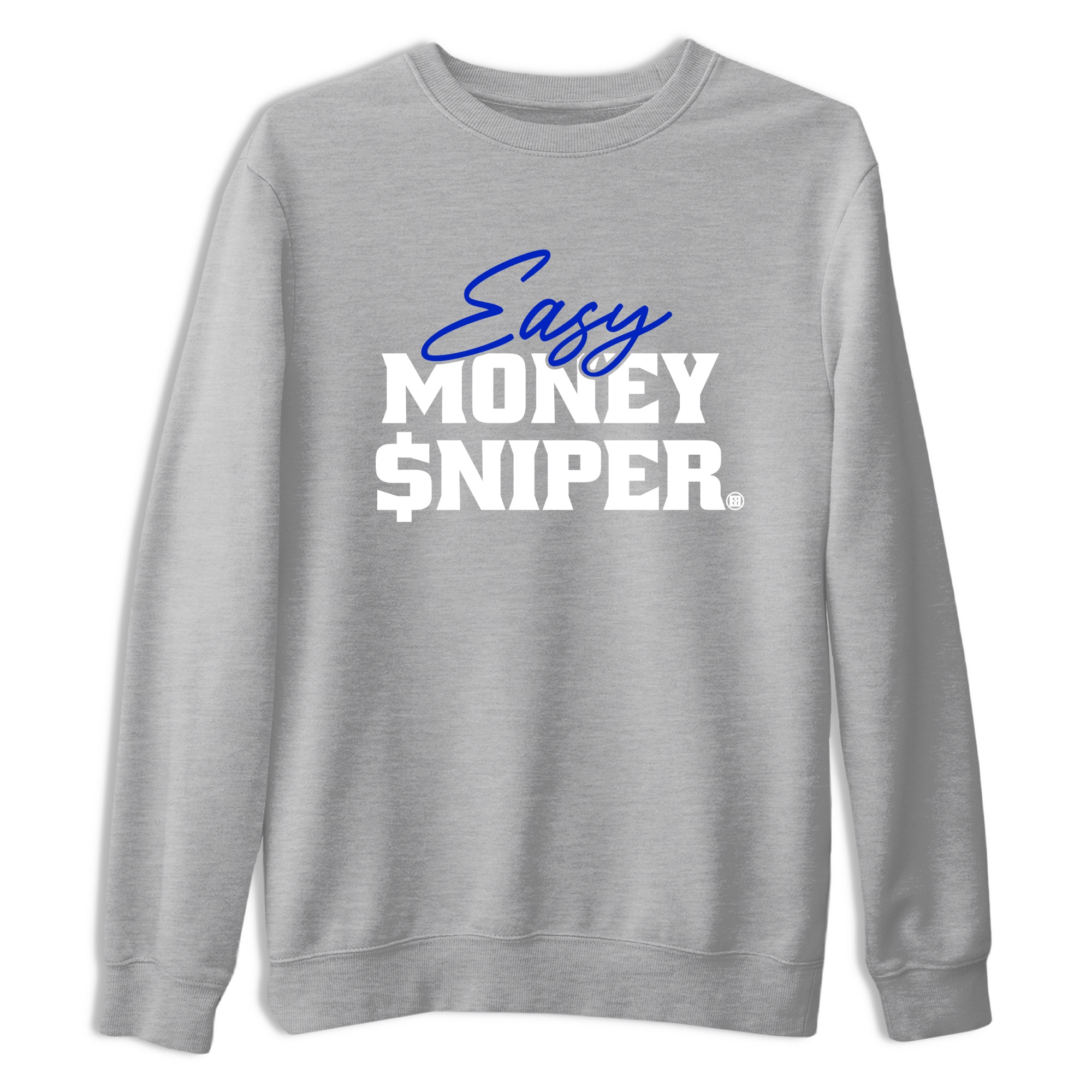 Sneaker Threads – Sneaker Tees To Match Nike KD 17 Penny – Easy Money Sniper Graphic Tee Heather Grey 2. Perfect for Jordan releases 2025 colorways. Perfect for Kevin Durant basketball sneaker releases and retro Penny-inspired 2025 colorways.