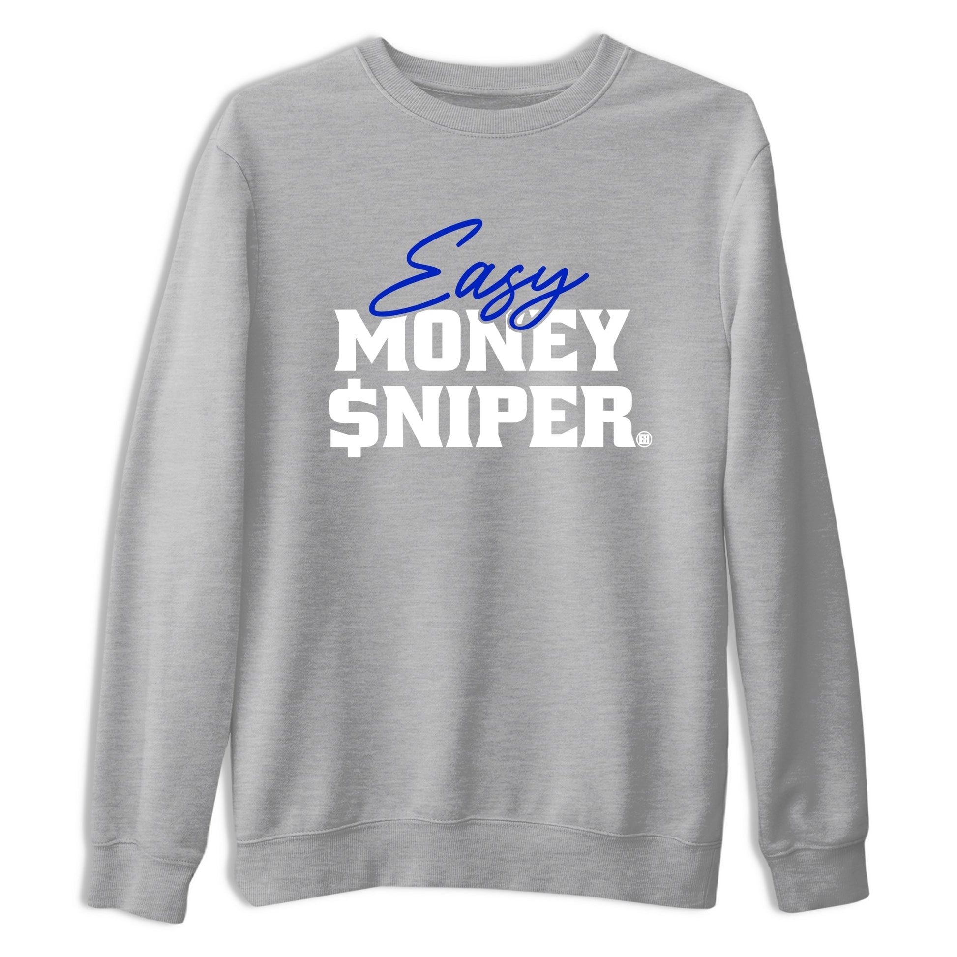 Sneaker Threads – Sneaker Tees To Match Nike KD 17 Penny – Easy Money Sniper Graphic Tee Heather Grey 2. Perfect for Jordan releases 2025 colorways. Perfect for Kevin Durant basketball sneaker releases and retro Penny-inspired 2025 colorways.