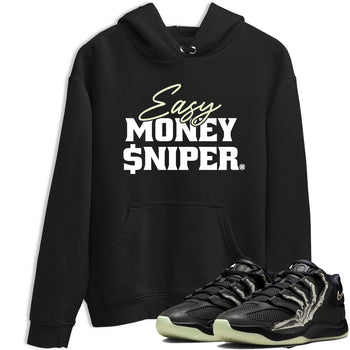 Sneaker Threads – Sneaker Tees To Match Nike KD 18 Halloween – Easy Money Sniper Graphic Tee Black 1. Perfect for Jordan releases 2025 colorways. Perfect for Kevin Durant sneaker releases and Halloween 2025 colorways.