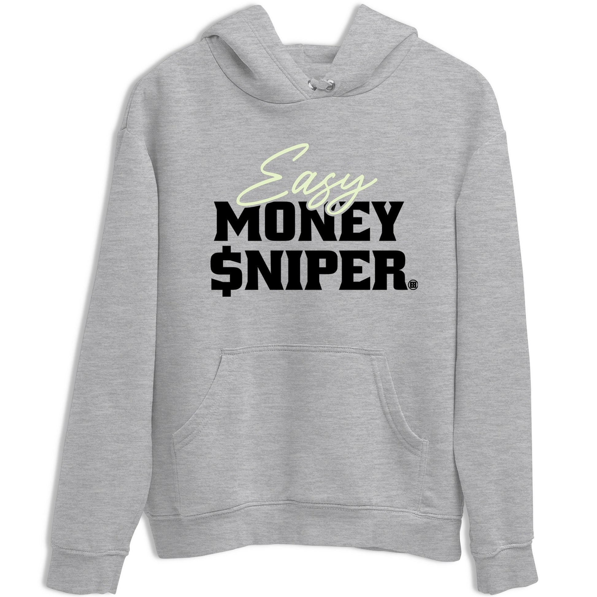 Sneaker Threads – Sneaker Tees To Match Nike KD 18 Halloween – Easy Money Sniper Graphic Tee Heather Grey 2. Perfect for Jordan releases 2025 colorways. Perfect for Kevin Durant sneaker releases and Halloween 2025 colorways.