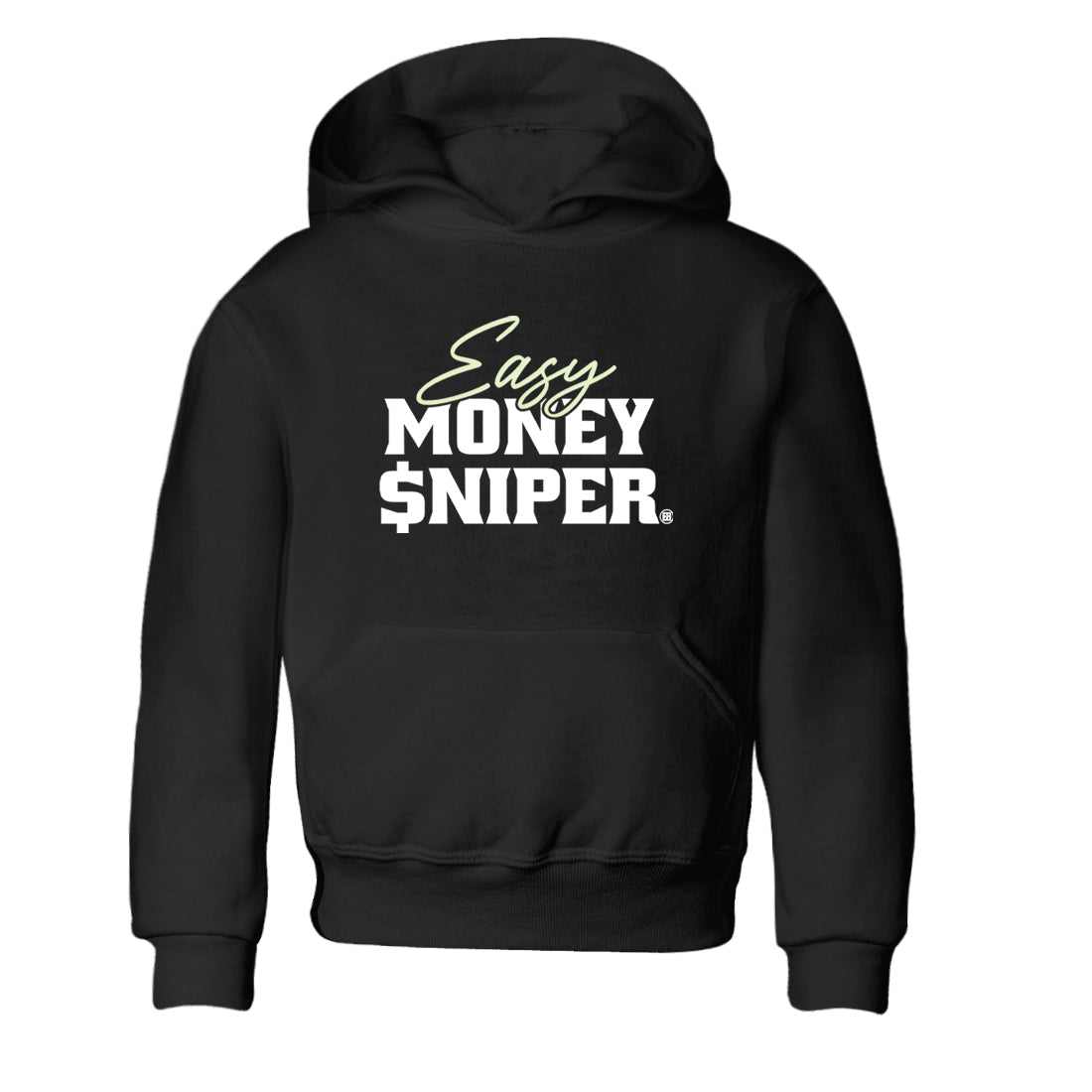 Sneaker Threads – Sneaker Tees To Match Nike KD 18 Halloween – Easy Money Sniper Youth Graphic Tee Black 2. Perfect for Jordan releases 2025 colorways. Perfect for Kevin Durant sneaker releases and Halloween 2025 colorways.