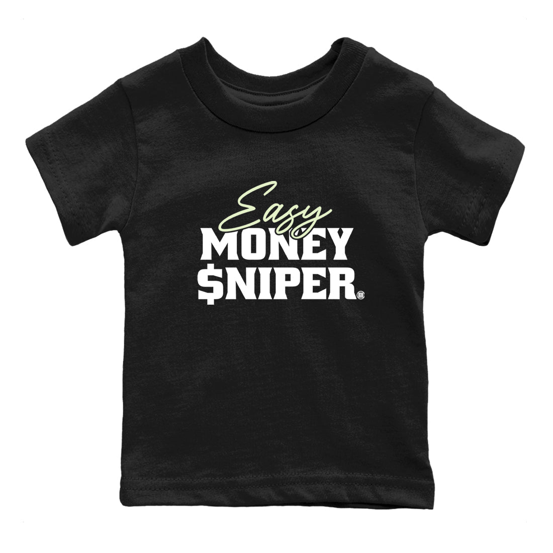 Sneaker Threads – Sneaker Tees To Match Nike KD 18 Halloween – Easy Money Sniper Youth Graphic Tee Black 2. Perfect for Jordan releases 2025 colorways. Perfect for Kevin Durant sneaker releases and Halloween 2025 colorways.