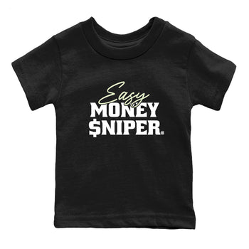 Sneaker Threads – Sneaker Tees To Match Nike KD 18 Halloween – Easy Money Sniper Youth Graphic Tee Black 2. Perfect for Jordan releases 2025 colorways. Perfect for Kevin Durant sneaker releases and Halloween 2025 colorways.