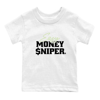 Sneaker Threads – Sneaker Tees To Match Nike KD 18 Halloween – Easy Money Sniper Youth Graphic Tee White 2. Perfect for Jordan releases 2025 colorways. Perfect for Kevin Durant sneaker releases and Halloween 2025 colorways.