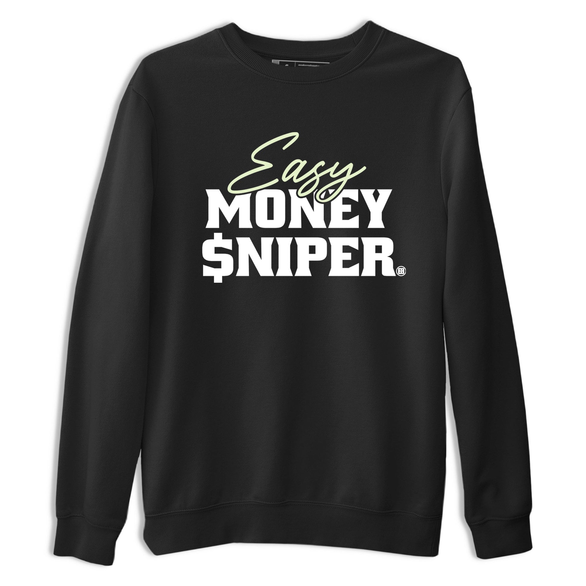 Sneaker Threads – Sneaker Tees To Match Nike KD 18 Halloween – Easy Money Sniper Graphic Tee Black 2. Perfect for Jordan releases 2025 colorways. Perfect for Kevin Durant sneaker releases and Halloween 2025 colorways.