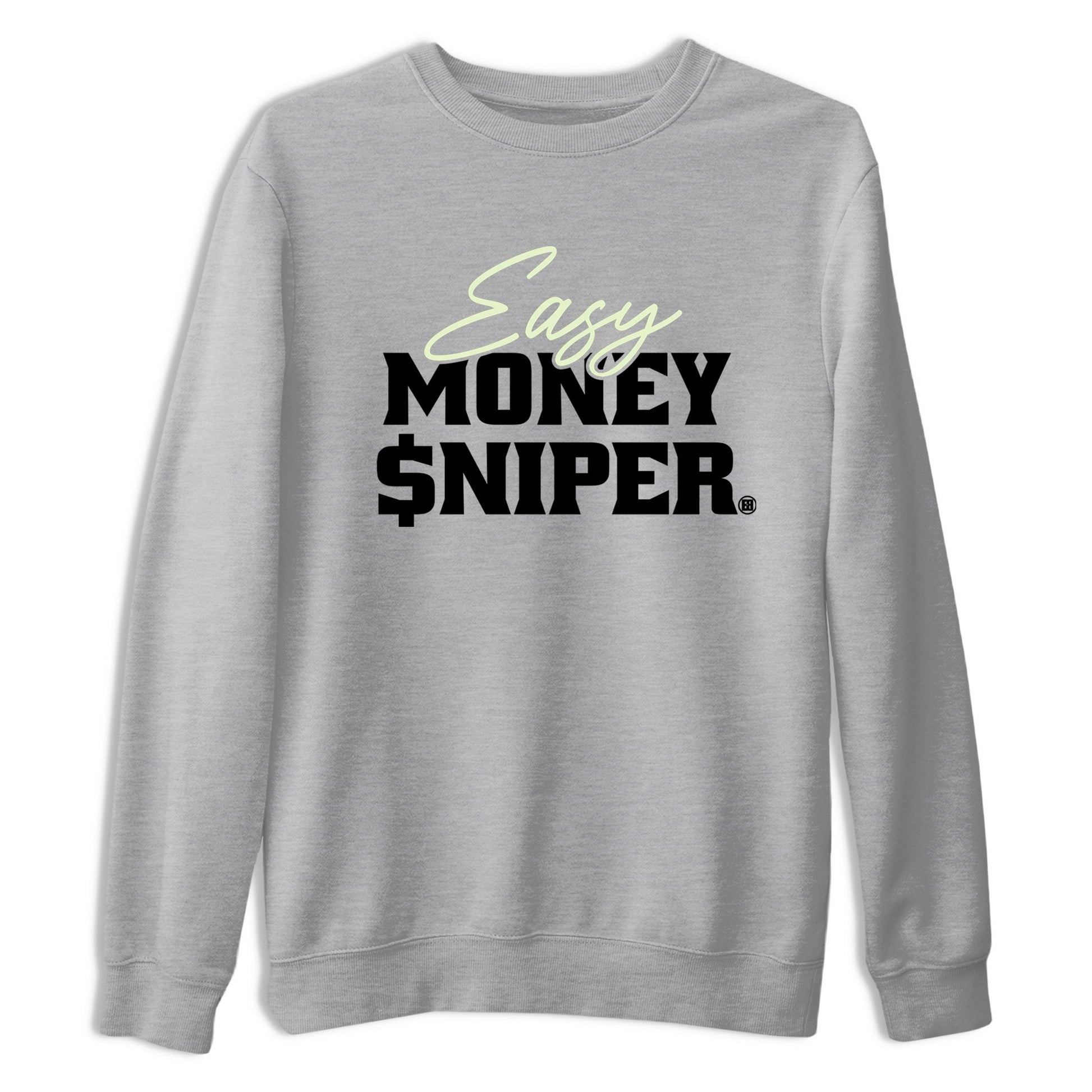 Sneaker Threads – Sneaker Tees To Match Nike KD 18 Halloween – Easy Money Sniper Graphic Tee Heather Grey 2. Perfect for Jordan releases 2025 colorways. Perfect for Kevin Durant sneaker releases and Halloween 2025 colorways.