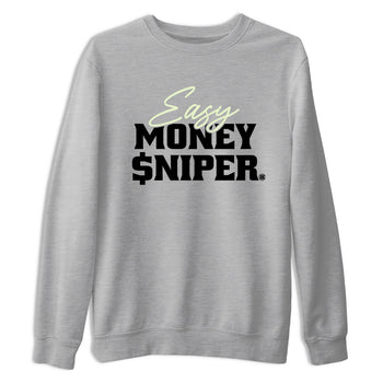 Sneaker Threads – Sneaker Tees To Match Nike KD 18 Halloween – Easy Money Sniper Graphic Tee Heather Grey 2. Perfect for Jordan releases 2025 colorways. Perfect for Kevin Durant sneaker releases and Halloween 2025 colorways.