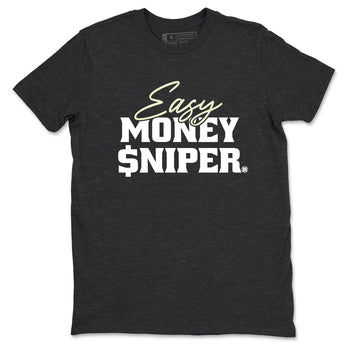 Sneaker Threads – Sneaker Tees To Match Nike KD 18 Halloween – Easy Money Sniper Graphic Tee Charcoal Heather 2. Perfect for Jordan releases 2025 colorways. Perfect for Kevin Durant sneaker releases and Halloween 2025 colorways.