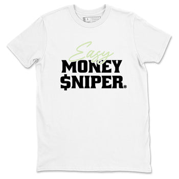 Sneaker Threads – Sneaker Tees To Match Nike KD 18 Halloween – Easy Money Sniper Graphic Tee White 2. Perfect for Jordan releases 2025 colorways. Perfect for Kevin Durant sneaker releases and Halloween 2025 colorways.