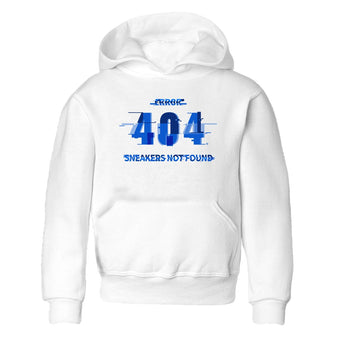 Air Force 1 404 Error shirt to match jordans Error sneaker tees AF1 404 Error SNRT Sneaker release tees baby toddler White 2 cotton Shirt