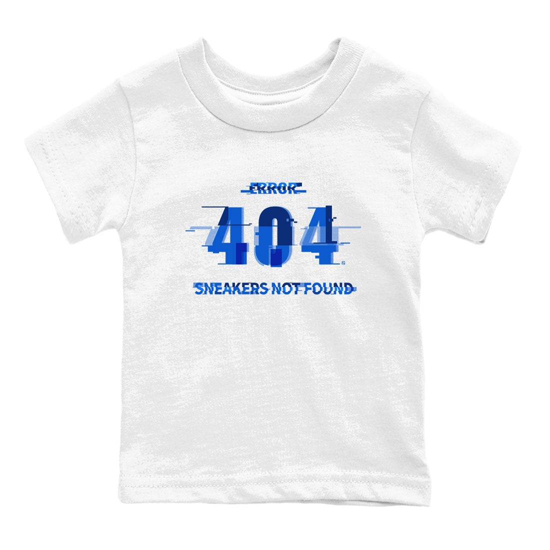 Air Force 1 404 Error shirt to match jordans Error sneaker tees AF1 404 Error SNRT Sneaker release tees baby toddler White 2 cotton Shirt