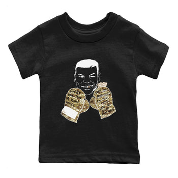 Air Force 1 Ivory Snake shirt to match jordans Everyone Has A Plan sneaker tees Air Force 1 Ivory Snake SNRT sneaker release tees baby toddler Black 2 cotton Shirt