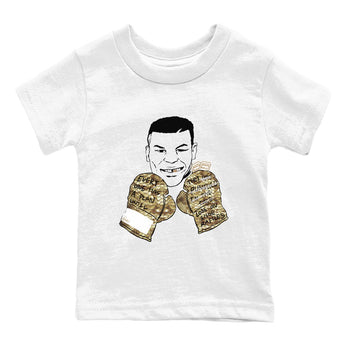 Air Force 1 Ivory Snake shirt to match jordans Everyone Has A Plan sneaker tees Air Force 1 Ivory Snake SNRT sneaker release tees baby toddler White 2 cotton Shirt