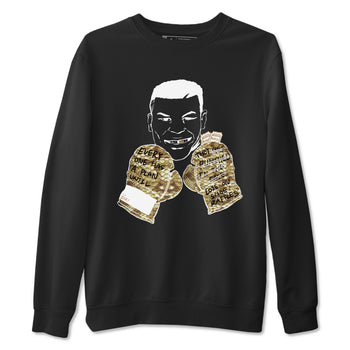 Air Force 1 Ivory Snake shirt to match jordans Everyone Has A Plan sneaker tees Air Force 1 Ivory Snake SNRT Sneaker Release Tees unisex cotton Black 2 crew neck shirt