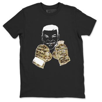 Air Force 1 Ivory Snake shirt to match jordans Everyone Has A Plan sneaker tees Air Force 1 Ivory Snake SNRT Sneaker Release Tees unisex cotton Black 2 crew neck shirt