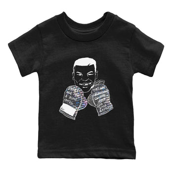11s Year Of The Snake shirts to match jordans  Everyone Has A Plan shirts to match jordans Air Jordan 11 Retro Low Year Of The Snake match shoes to clothes SNRT Sneaker Tees Youth Baby Black 2 tee