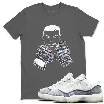 11s Year Of The Snake shirts to match jordans  Everyone Has A Plan shirts to match jordans Air Jordan 11 Retro Low Year Of The Snake match shoes to clothes SNRT Sneaker Tees unisex cotton Cool Grey 1 shirts