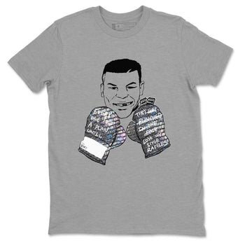 11s Year Of The Snake shirts to match jordans  Everyone Has A Plan shirts to match jordans Air Jordan 11 Retro Low Year Of The Snake match shoes to clothes SNRT Sneaker Tees unisex cotton Heather Grey 2 shirts