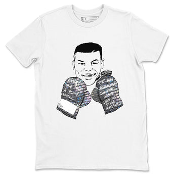 11s Year Of The Snake shirts to match jordans  Everyone Has A Plan shirts to match jordans Air Jordan 11 Retro Low Year Of The Snake match shoes to clothes SNRT Sneaker Tees unisex cotton White 2 shirts