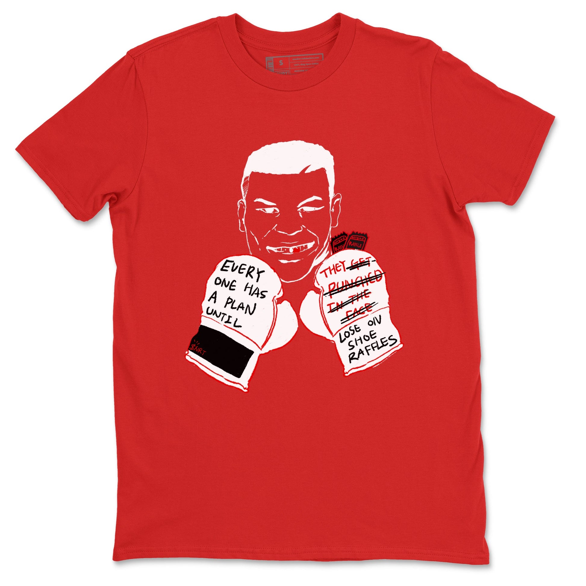 AJ12 Taxi Flip shirt to match jordans Everyone Has A Plan sneaker tees Air Jordan 12 Taxi Flip SNRT Sneaker Release Tees unisex cotton Red 2 crew neck shirt