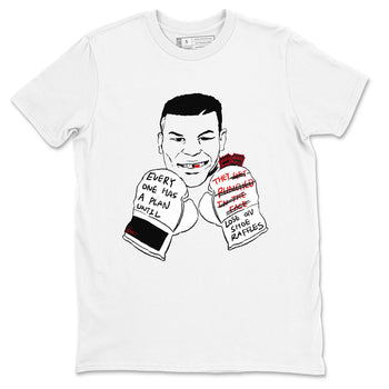 AJ12 Taxi Flip shirt to match jordans Everyone Has A Plan sneaker tees Air Jordan 12 Taxi Flip SNRT Sneaker Release Tees unisex cotton White 2 crew neck shirt