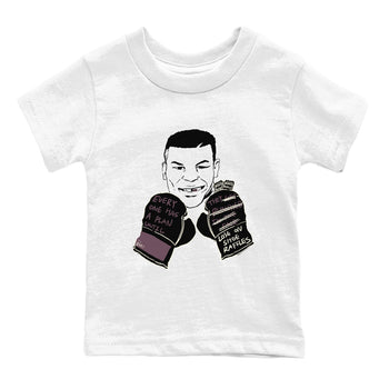 3s A Ma Maniere x Black shirts to match jordans Everyone Has A Plan sneaker match tees A Ma Maniere x Air Jordan 3 “Black” SNRT Sneaker Tees streetwear brand Baby and Youth White 2 cotton tee