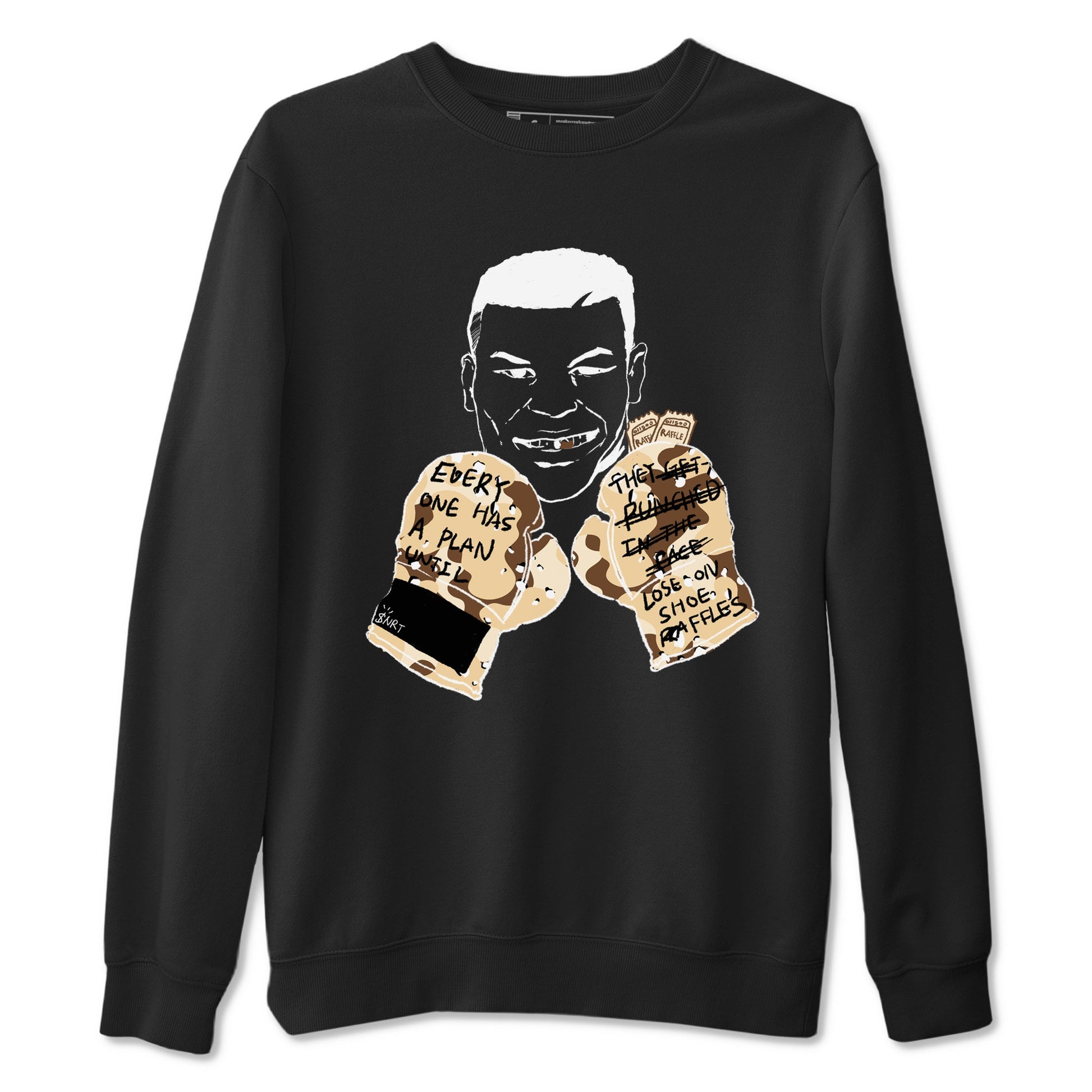 WNBA x Air Jordan 3 “Desert Camo” shirts to match jordans Everyone Has A Plan sneaker match tees Air Jordan 3 Desert Camo SNRT Sneaker Release Tees Clothing Sneakerhead ShirtsBlack 2 unisex cotton tee