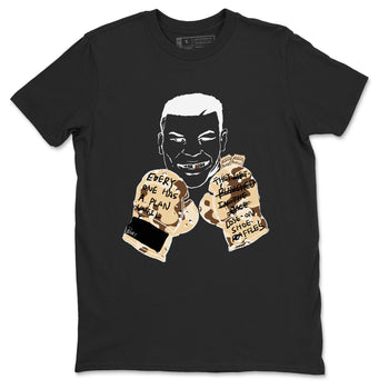 WNBA x Air Jordan 3 “Desert Camo” shirts to match jordans Everyone Has A Plan sneaker match tees Air Jordan 3 Desert Camo SNRT Sneaker Release Tees Clothing Sneakerhead ShirtsBlack 2 unisex cotton tee