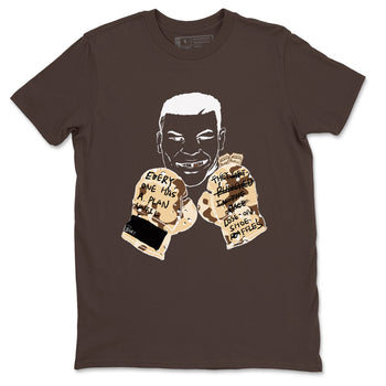WNBA x Air Jordan 3 “Desert Camo” shirts to match jordans Everyone Has A Plan sneaker match tees Air Jordan 3 Desert Camo SNRT Sneaker Release Tees Clothing Sneakerhead ShirtsDark Chocolate 2 unisex cotton tee