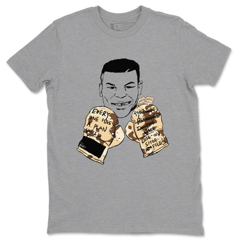 WNBA x Air Jordan 3 “Desert Camo” shirts to match jordans Everyone Has A Plan sneaker match tees Air Jordan 3 Desert Camo SNRT Sneaker Release Tees Clothing Sneakerhead ShirtsHeather Grey 2 unisex cotton tee
