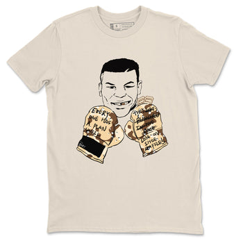 WNBA x Air Jordan 3 “Desert Camo” shirts to match jordans Everyone Has A Plan sneaker match tees Air Jordan 3 Desert Camo SNRT Sneaker Release Tees Clothing Sneakerhead ShirtsNatural 2 unisex cotton tee