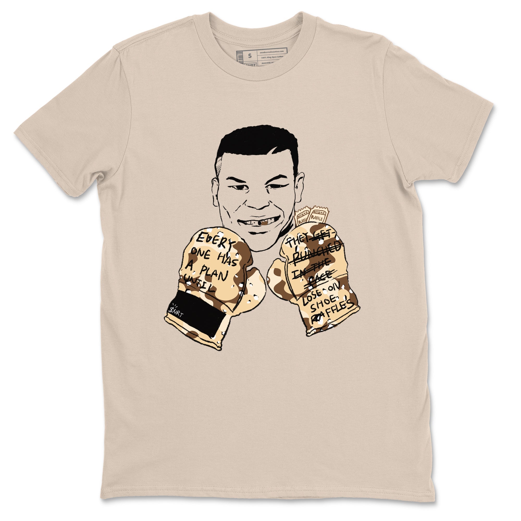 WNBA x Air Jordan 3 “Desert Camo” shirts to match jordans Everyone Has A Plan sneaker match tees Air Jordan 3 Desert Camo SNRT Sneaker Release Tees Clothing Sneakerhead ShirtsSand 2 unisex cotton tee