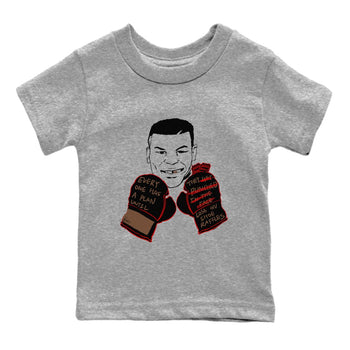 9s Olive shirts to match jordans Everyone Has A Plan sneaker match tees Air Jordan 9 Olive match shoes to clothes SNRT Sneaker Tees Youth Baby Heather Grey 2 tee